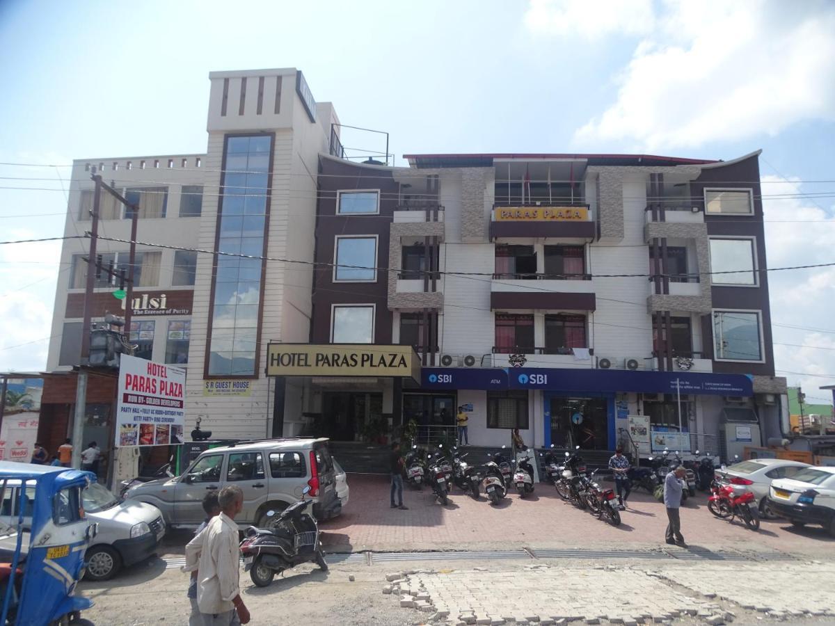 Hotel Paras Plaza Rishikesh Exterior photo